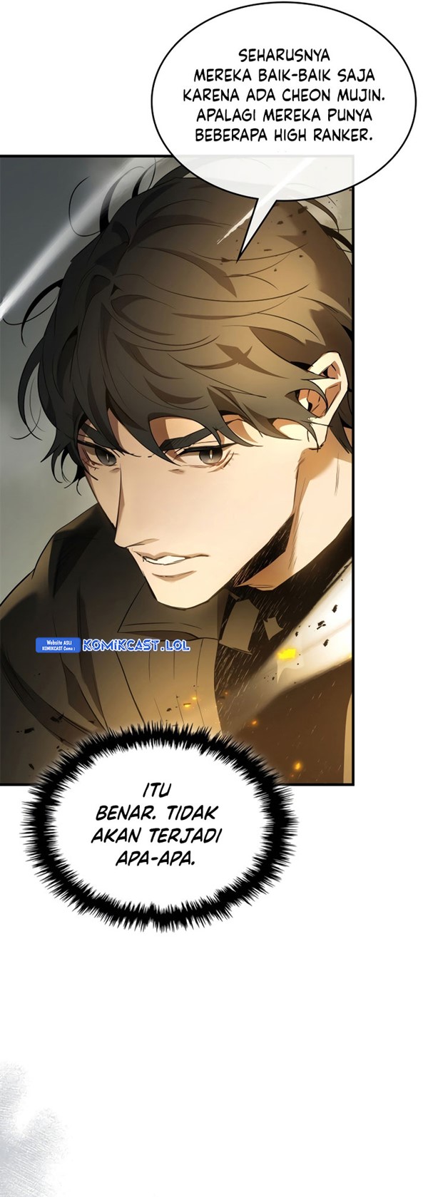 Read Leveling With the Gods ID Manga Online