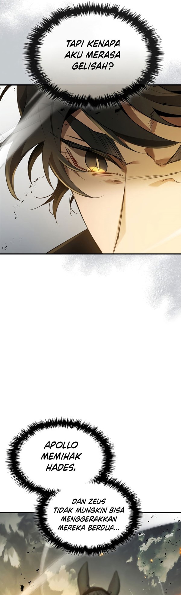 Read Leveling With the Gods ID Manga Online