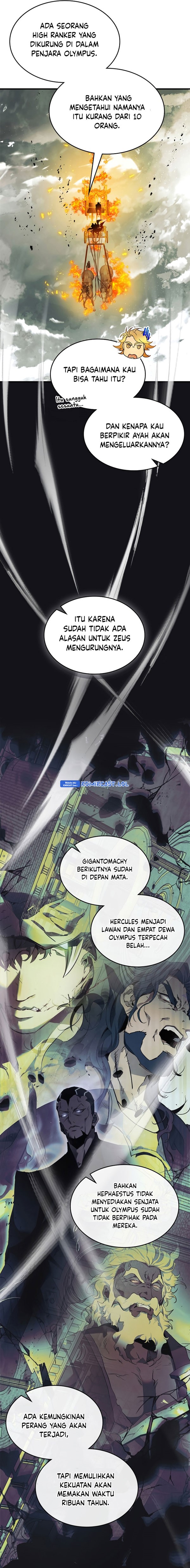 Read Leveling With the Gods ID Manga Online