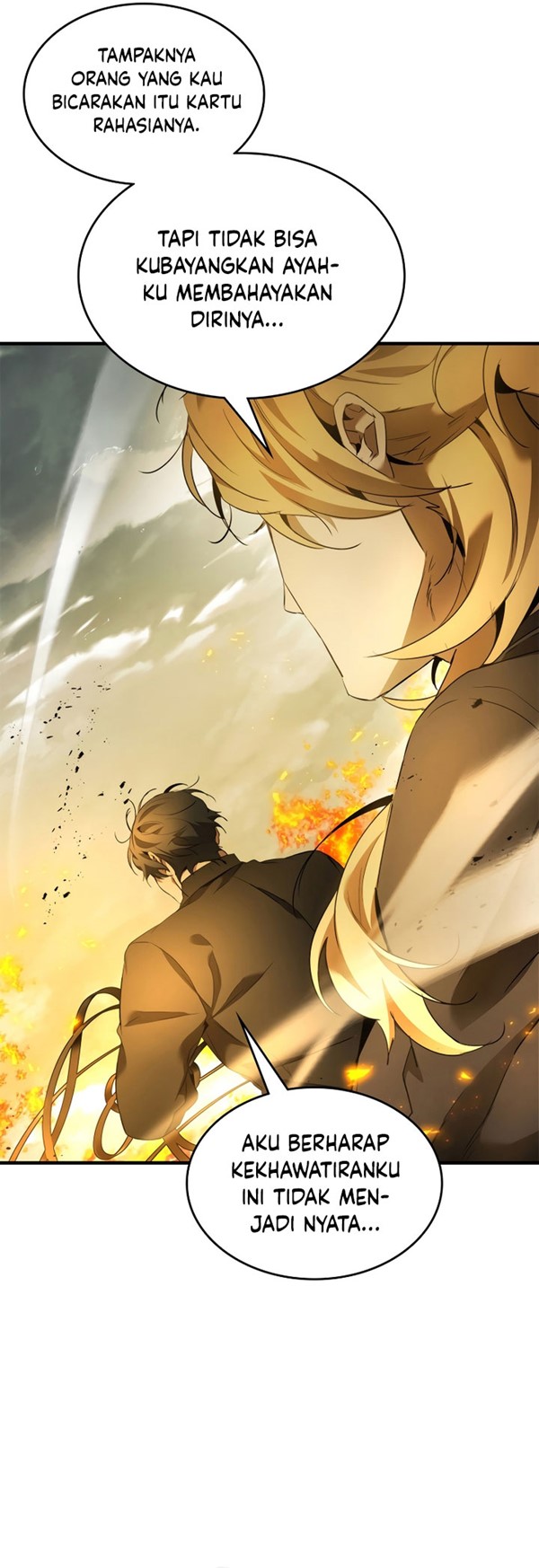 Read Leveling With the Gods ID Manga Online