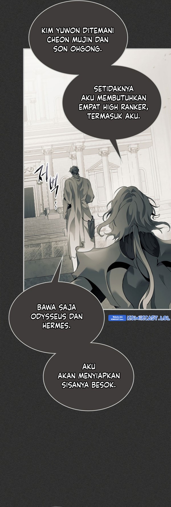 Read Leveling With the Gods ID Manga Online