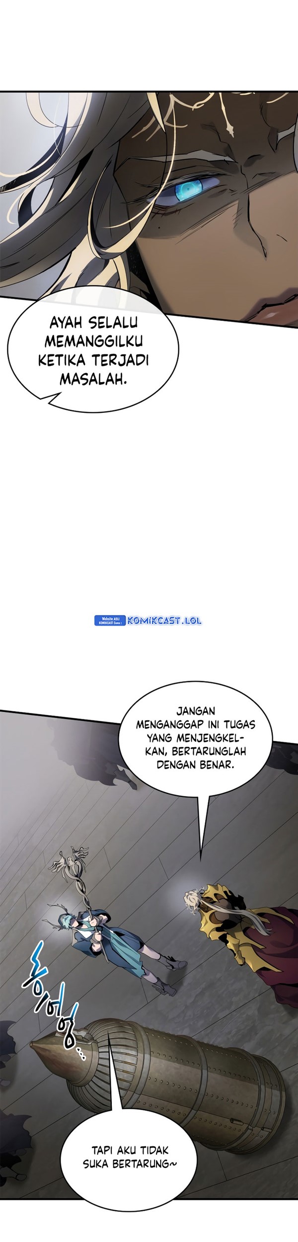 Read Leveling With the Gods ID Manga Online