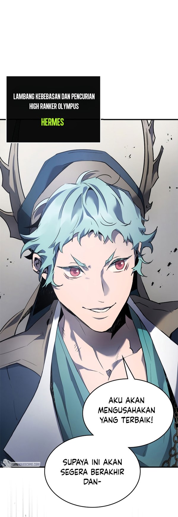 Read Leveling With the Gods ID Manga Online