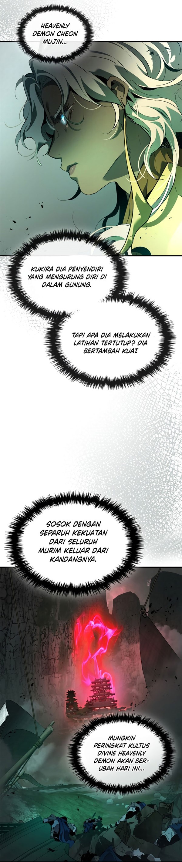 Read Leveling With the Gods ID Manga Online