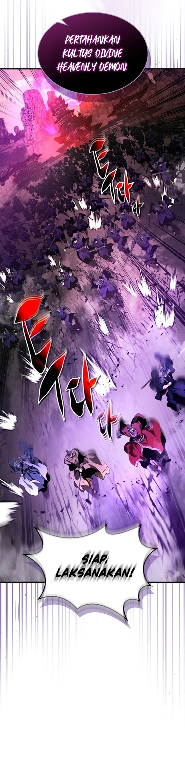 Read Leveling With the Gods ID Manga Online