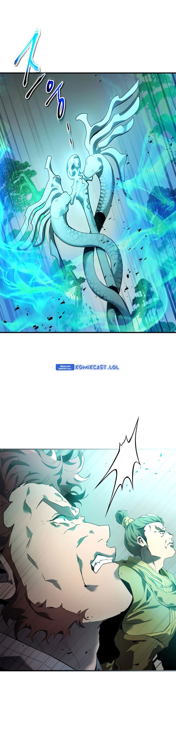 Read Leveling With the Gods ID Manga Online