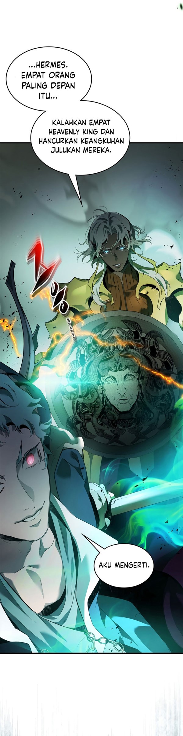 Read Leveling With the Gods ID Manga Online