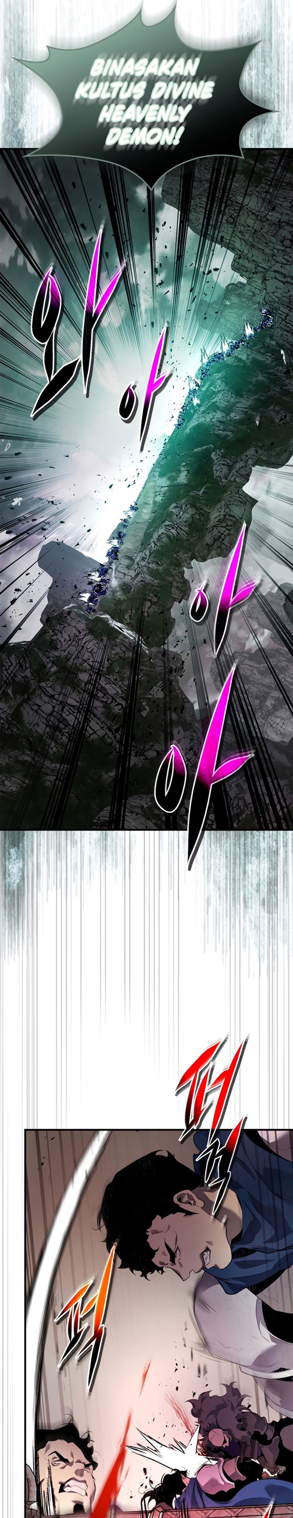 Read Leveling With the Gods ID Manga Online