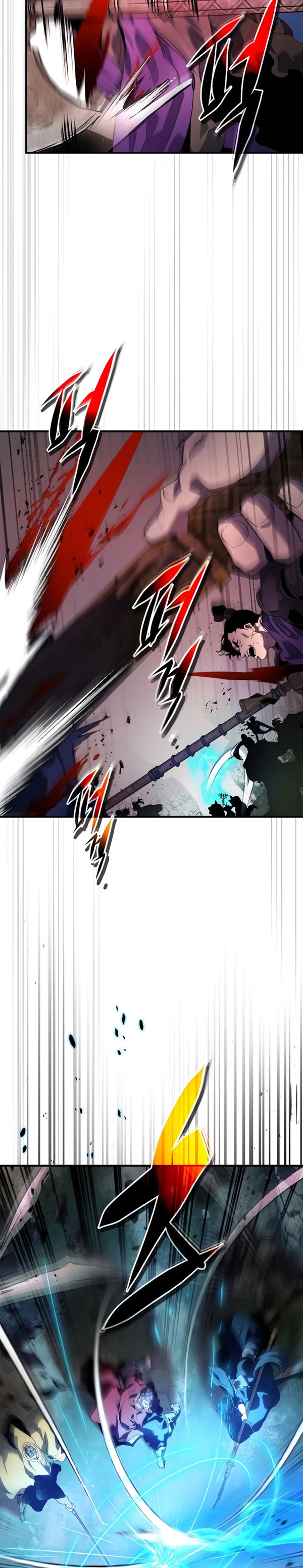Read Leveling With the Gods ID Manga Online