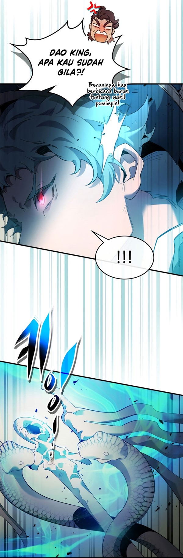 Read Leveling With the Gods ID Manga Online