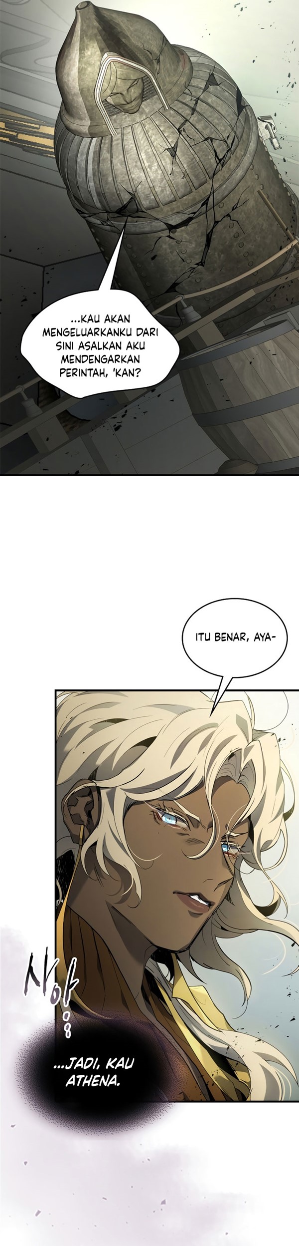 Read Leveling With the Gods ID Manga Online