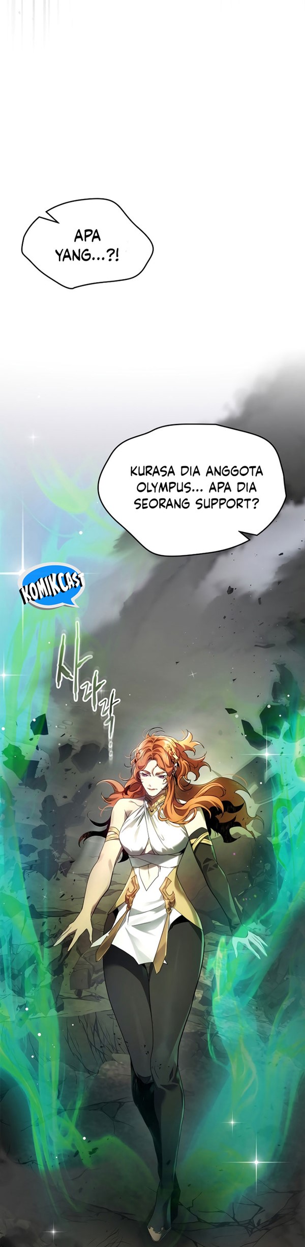 Read Leveling With the Gods ID Manga Online