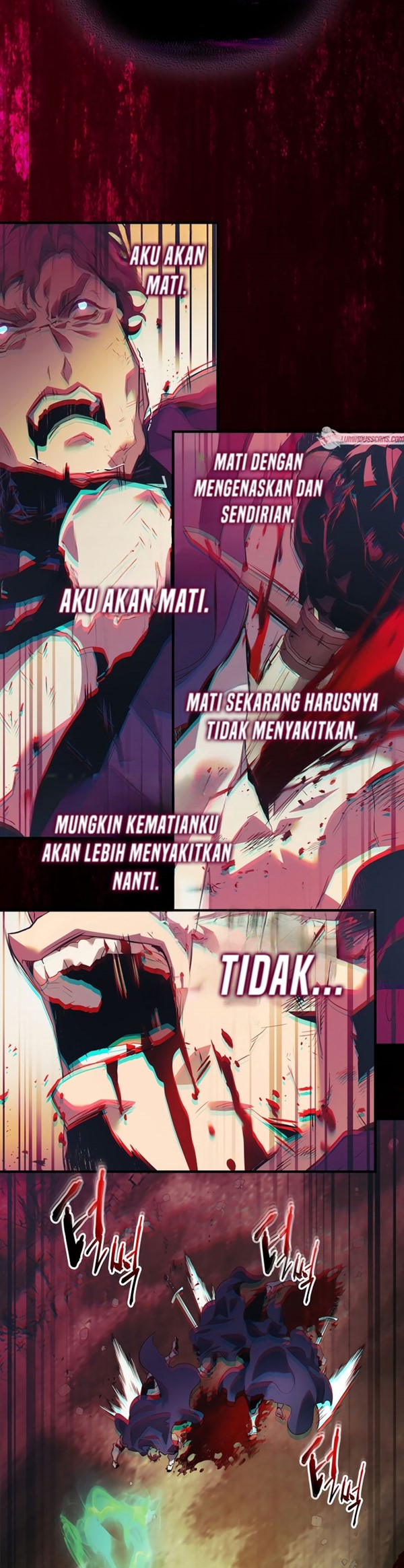 Read Leveling With the Gods ID Manga Online