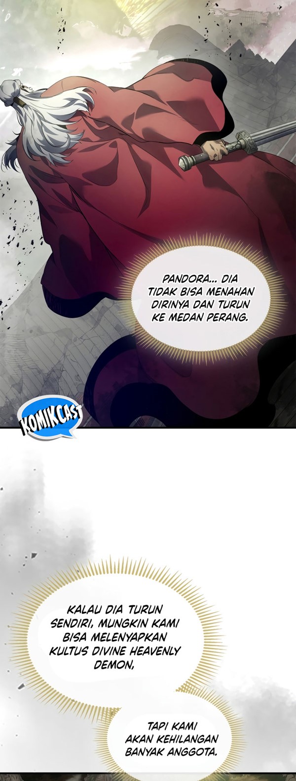 Read Leveling With the Gods ID Manga Online