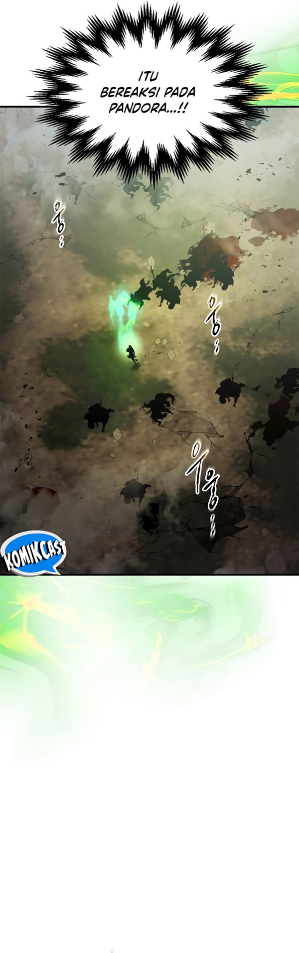 Read Leveling With the Gods ID Manga Online