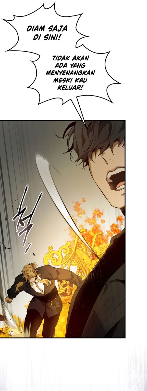 Read Leveling With the Gods ID Manga Online