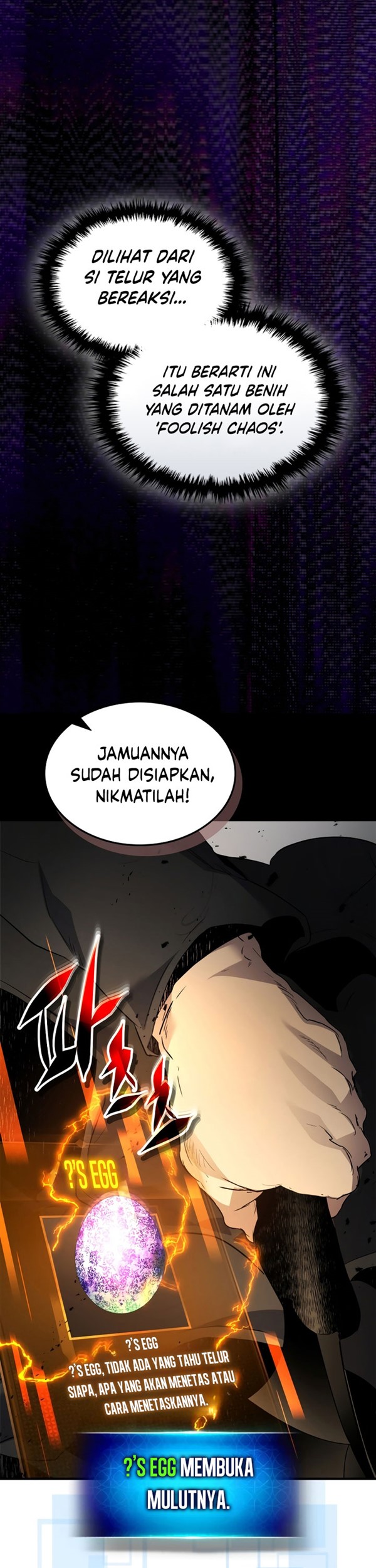 Read Leveling With the Gods ID Manga Online