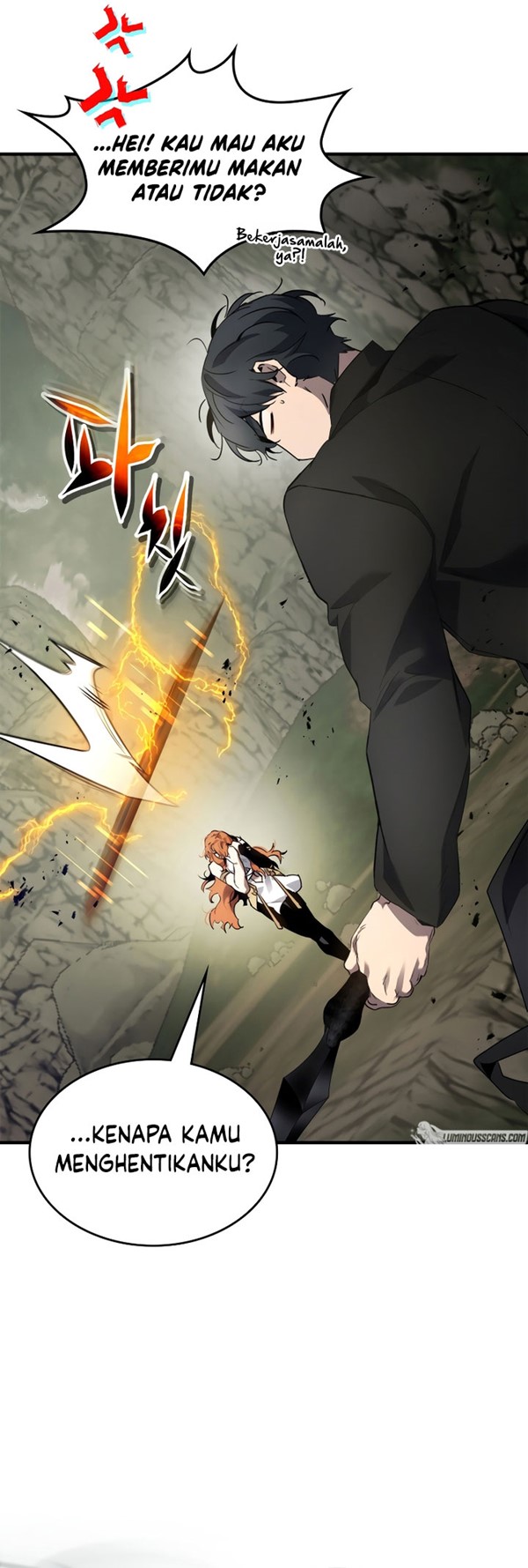 Read Leveling With the Gods ID Manga Online
