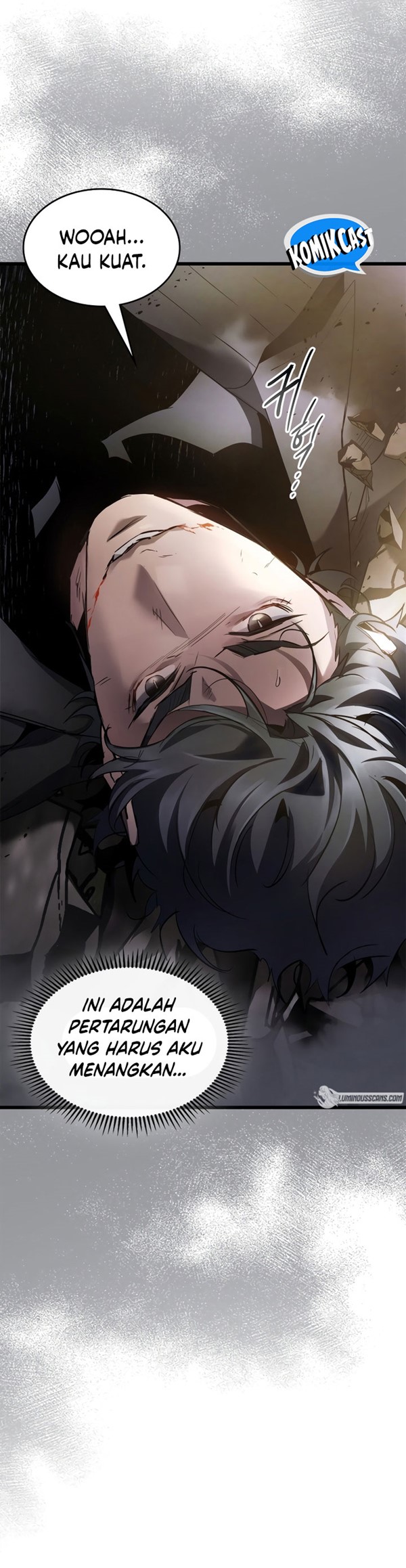 Read Leveling With the Gods ID Manga Online