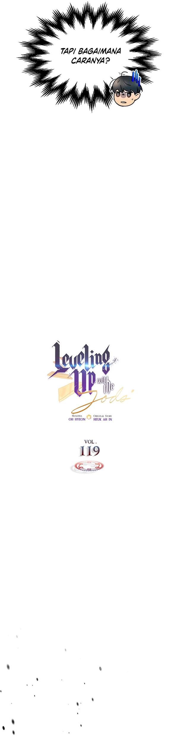 Read Leveling With the Gods ID Manga Online