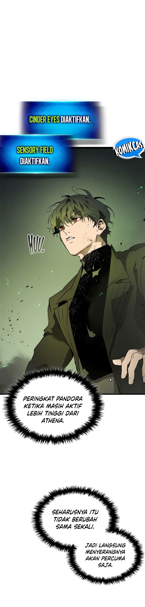 Read Leveling With the Gods ID Manga Online