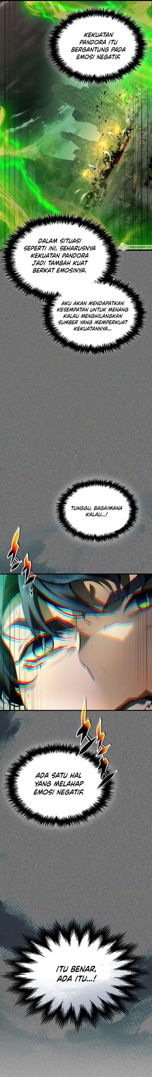 Read Leveling With the Gods ID Manga Online
