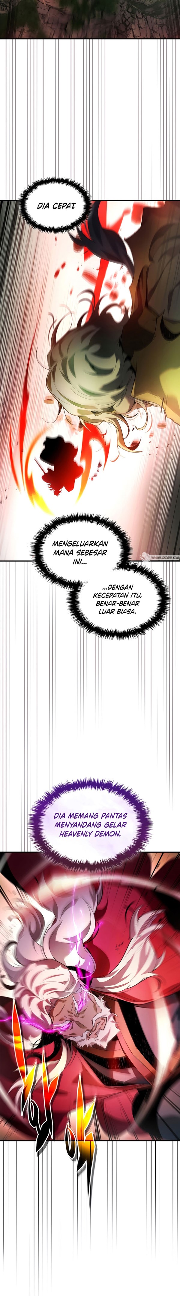 Read Leveling With the Gods ID Manga Online