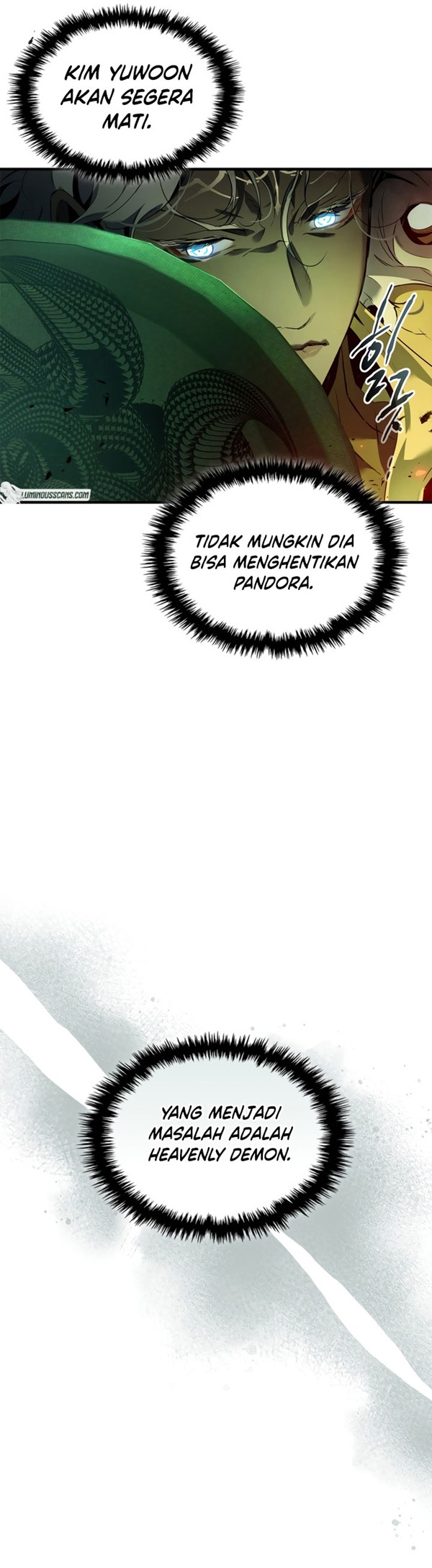 Read Leveling With the Gods ID Manga Online