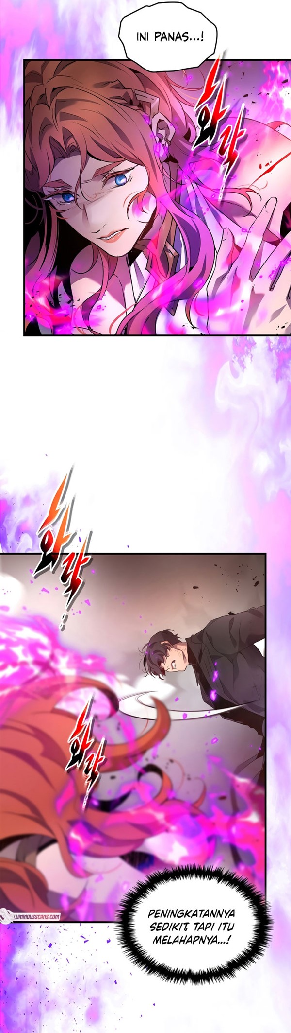 Read Leveling With the Gods ID Manga Online
