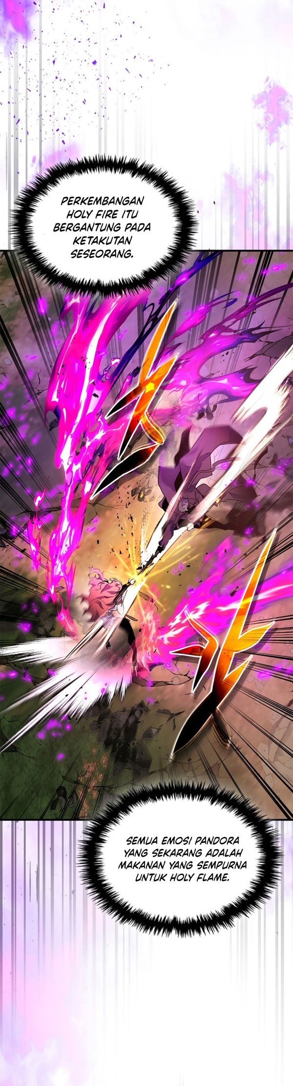 Read Leveling With the Gods ID Manga Online