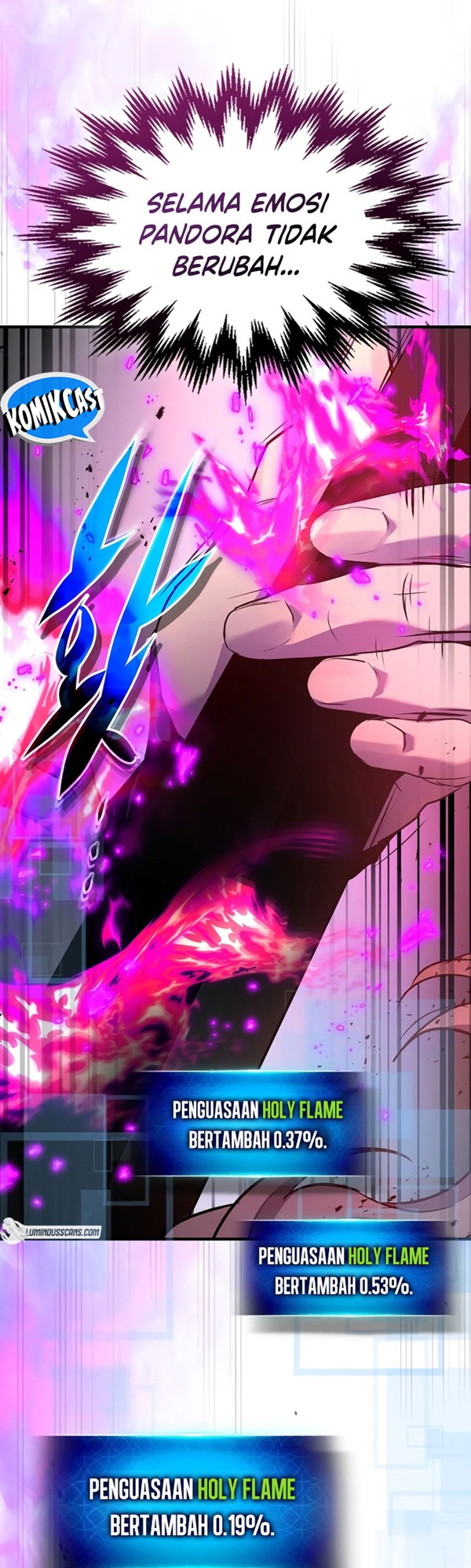 Read Leveling With the Gods ID Manga Online