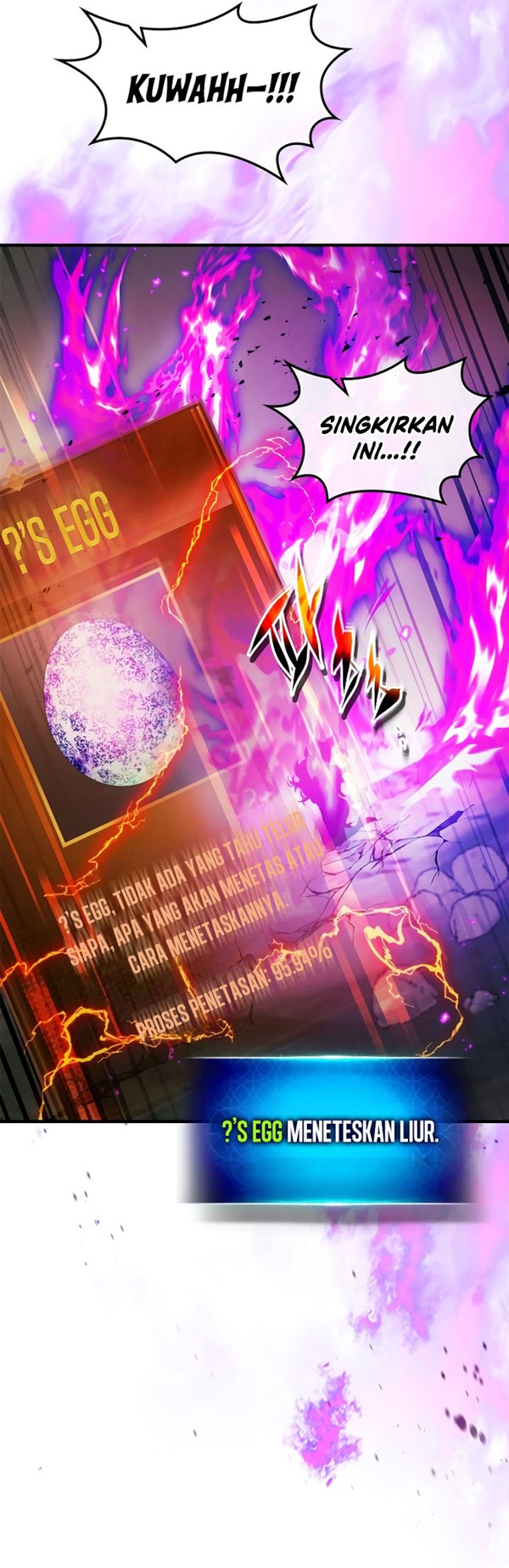 Read Leveling With the Gods ID Manga Online