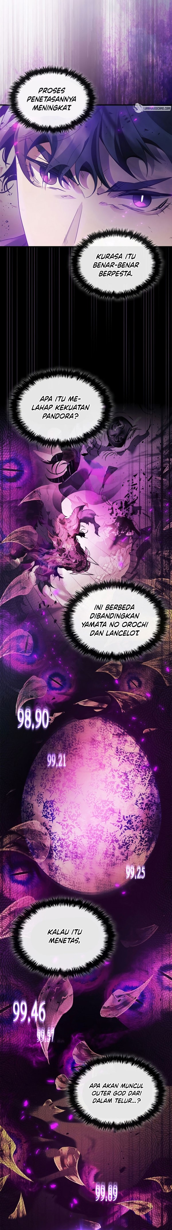 Read Leveling With the Gods ID Manga Online