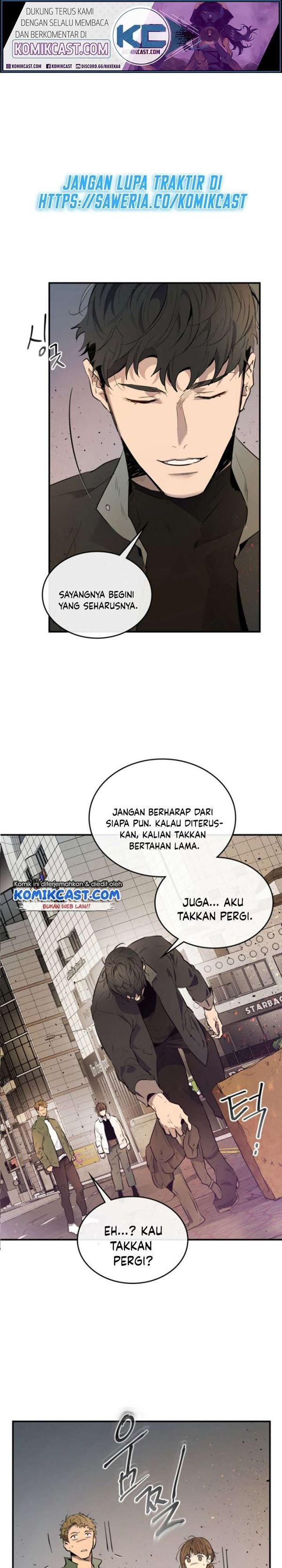 Read Leveling With the Gods ID Manga Online