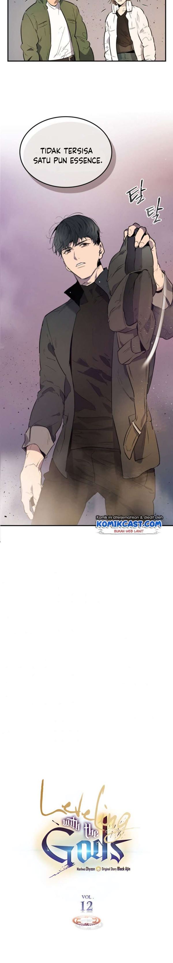 Read Leveling With the Gods ID Manga Online