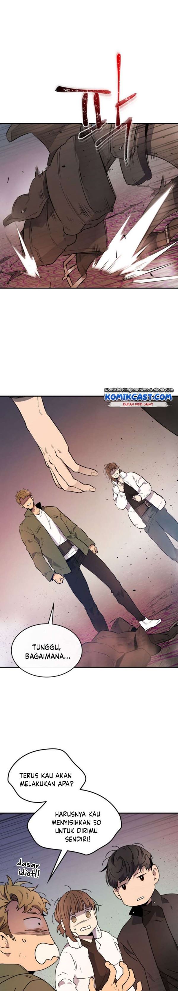 Read Leveling With the Gods ID Manga Online