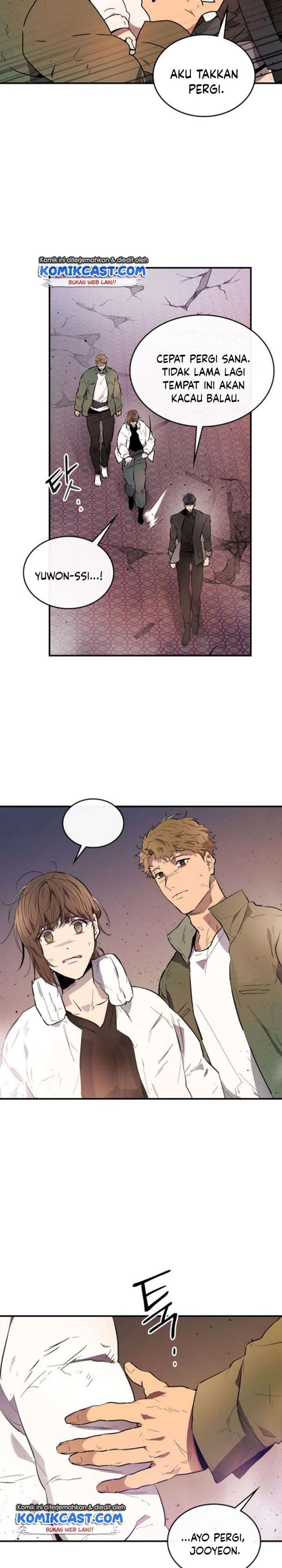 Read Leveling With the Gods ID Manga Online