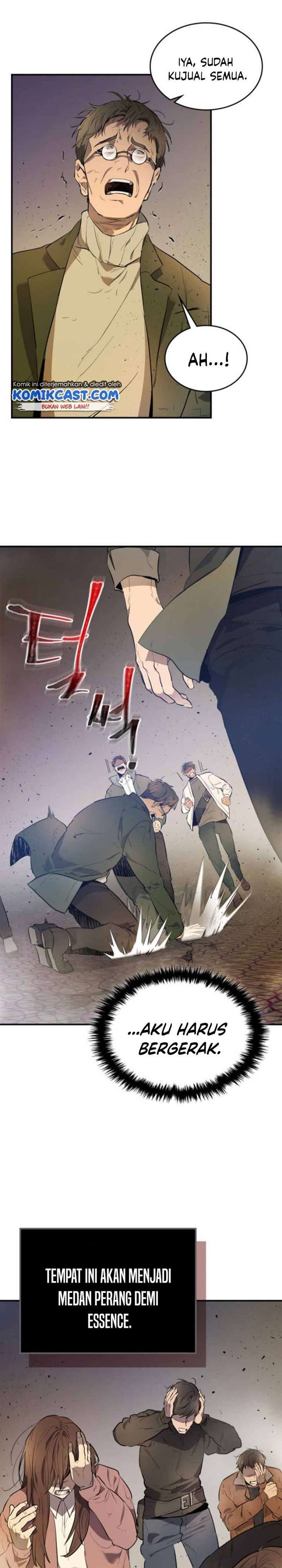 Read Leveling With the Gods ID Manga Online