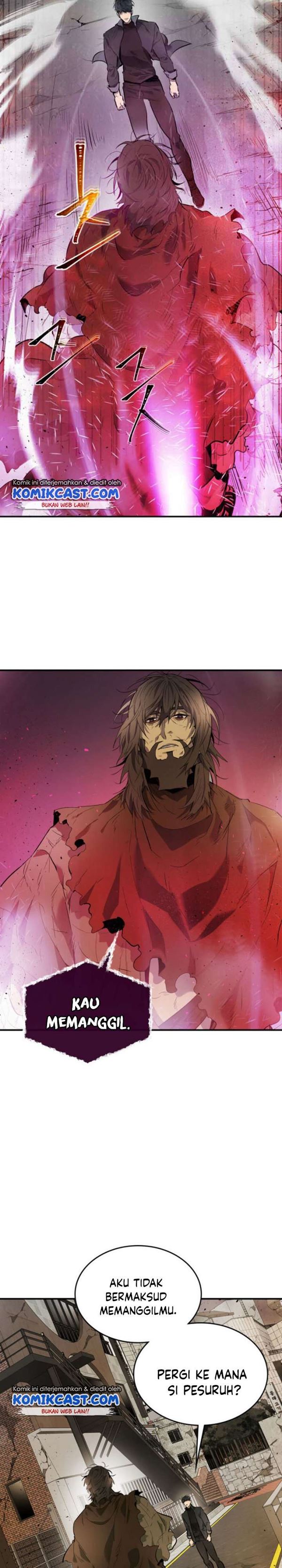 Read Leveling With the Gods ID Manga Online