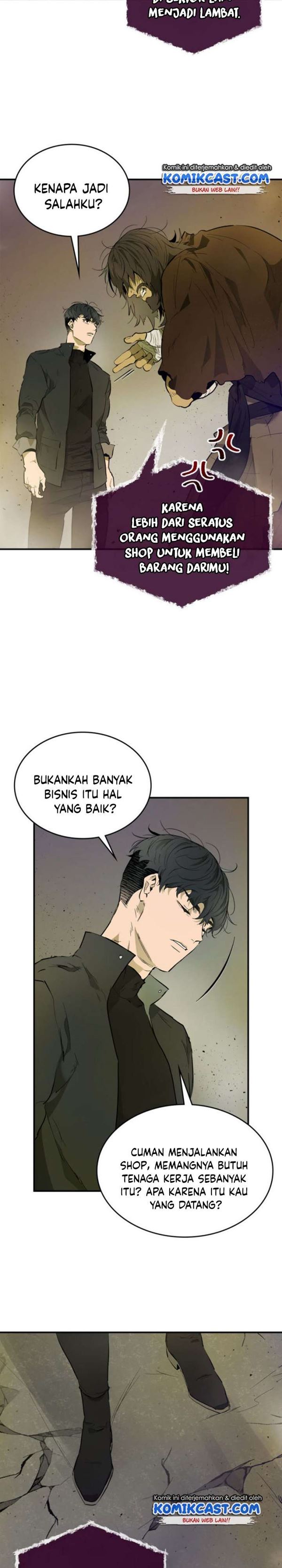 Read Leveling With the Gods ID Manga Online