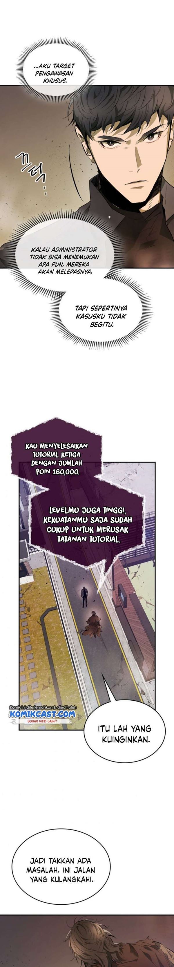 Read Leveling With the Gods ID Manga Online