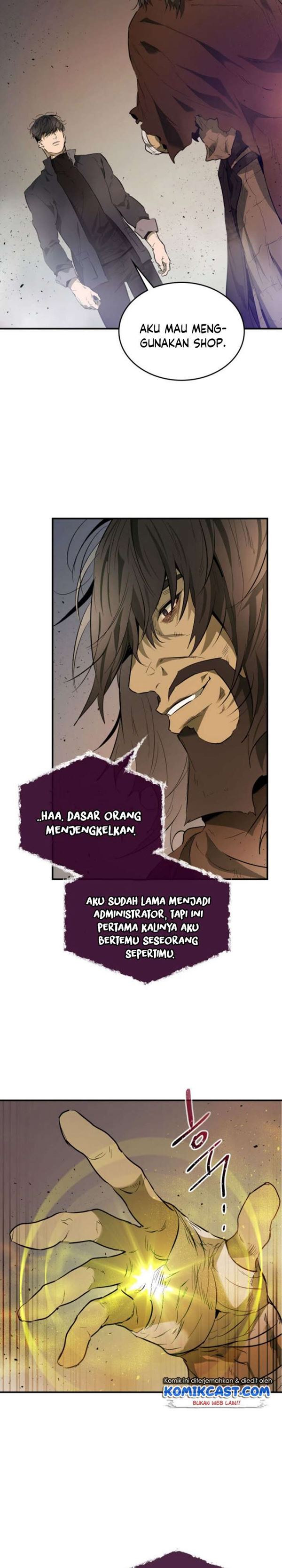 Read Leveling With the Gods ID Manga Online