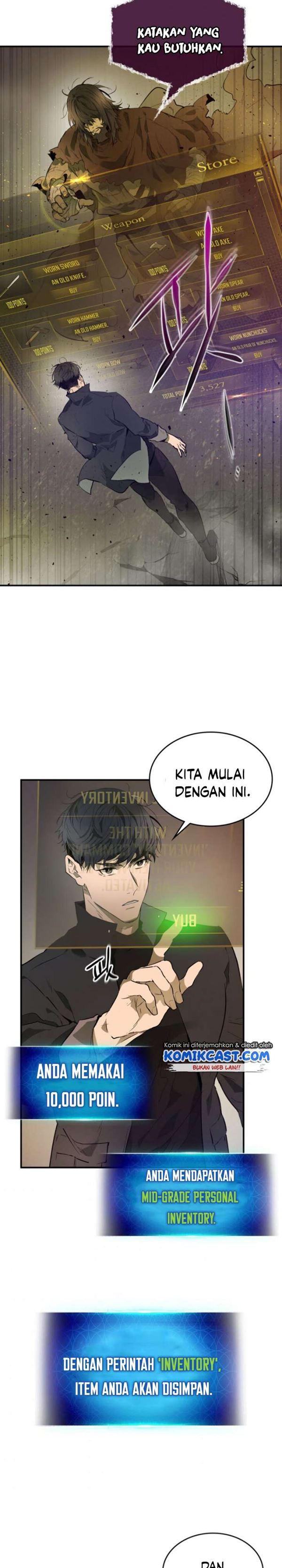 Read Leveling With the Gods ID Manga Online