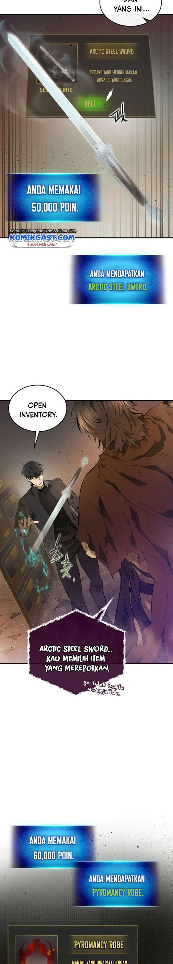 Read Leveling With the Gods ID Manga Online