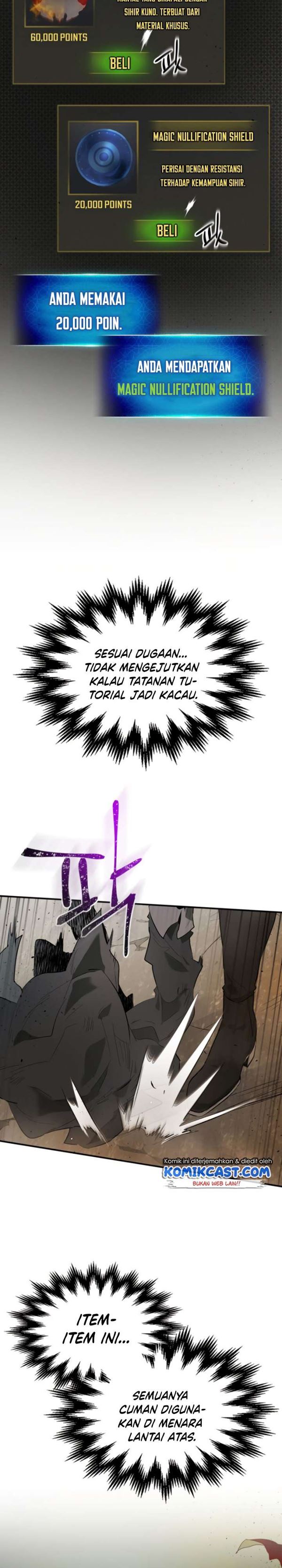 Read Leveling With the Gods ID Manga Online