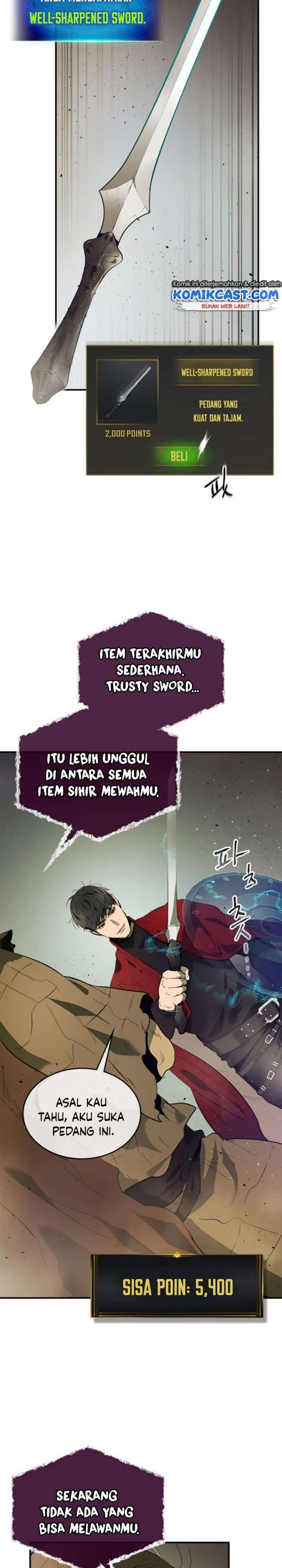 Read Leveling With the Gods ID Manga Online