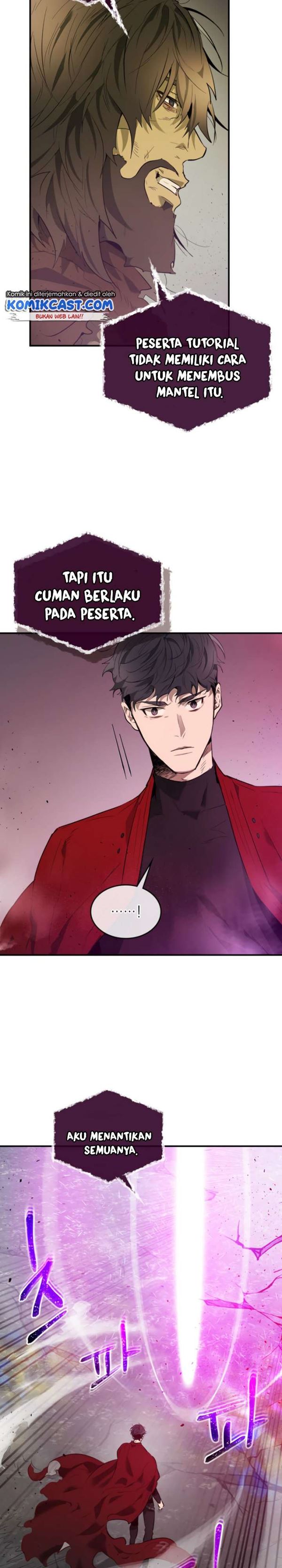 Read Leveling With the Gods ID Manga Online