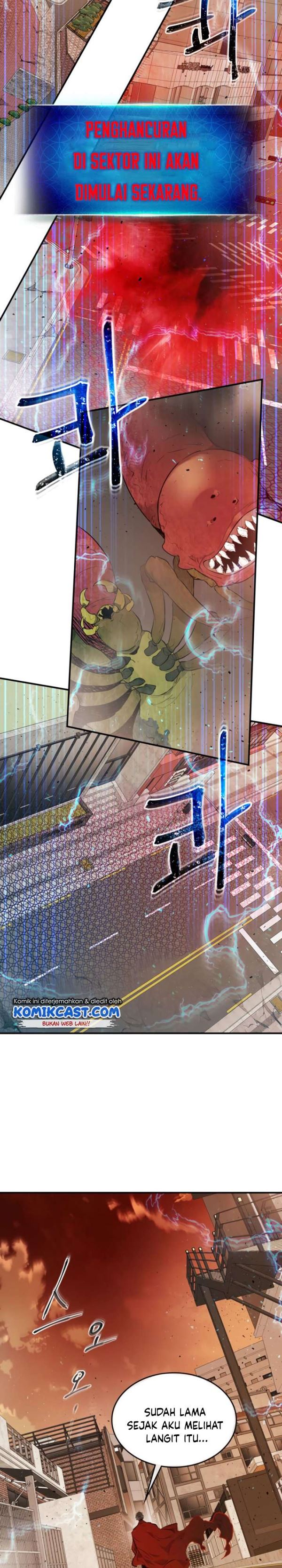 Read Leveling With the Gods ID Manga Online