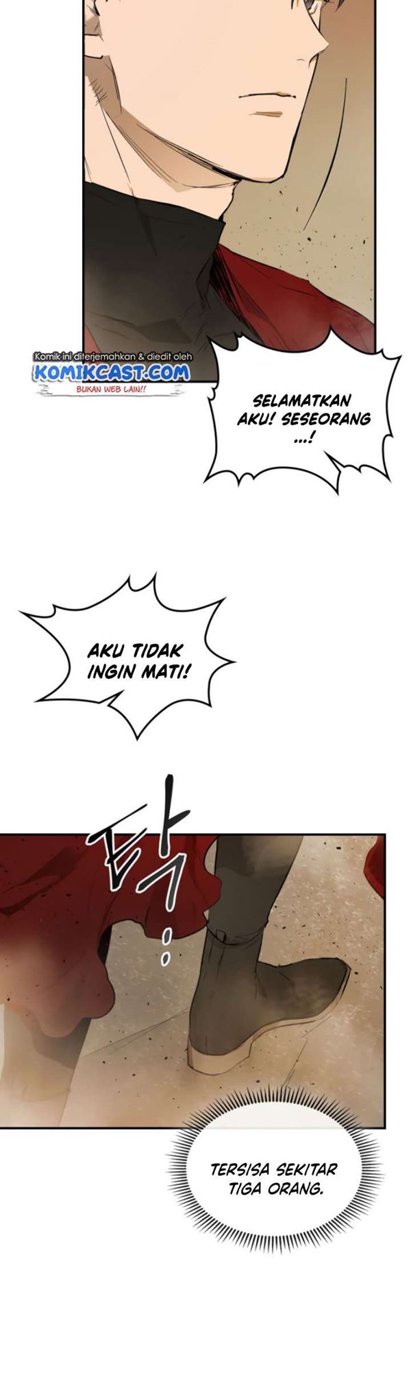 Read Leveling With the Gods ID Manga Online