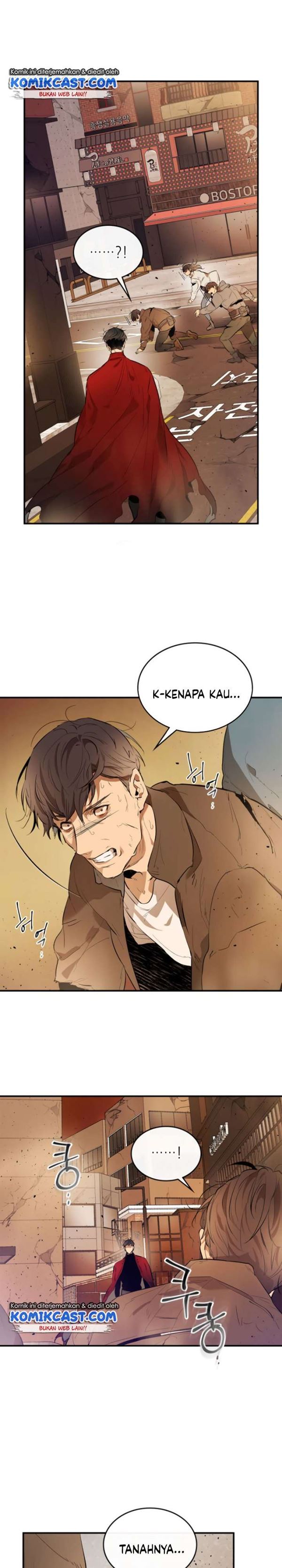 Read Leveling With the Gods ID Manga Online
